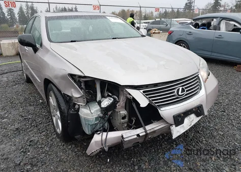 2007 Lexus Es 350 из США, поврежденный, VIN JTHBJ46GX72058907